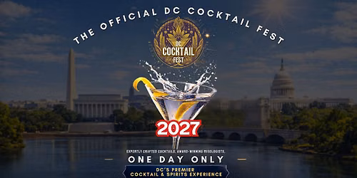 DC Cocktail Fest!