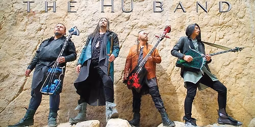 The Hu - Band Tickets