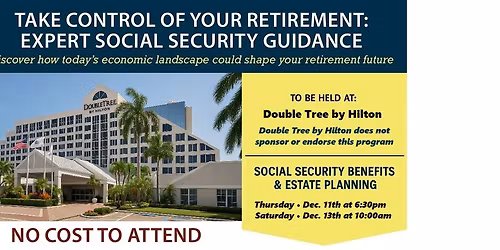 Retire Right- You Only Retire Once!