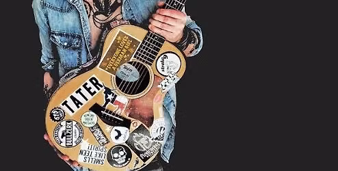 Josh Sinclair LIVE at Shiny Top Brewing