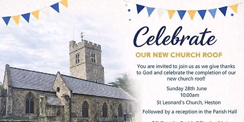 Celebration Service