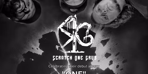 Scratch One Grub \/ Syndicate \/ Brainsnail @ Jacs Aberdare