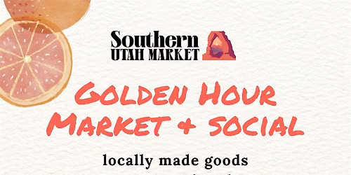 Golden Hour Market & Social