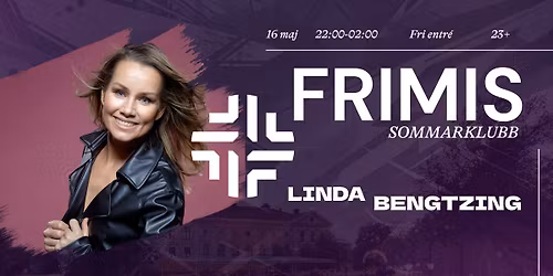 Frimis sommarklubb - Linda Bengtzing - 16\/5