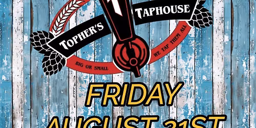 DJ\/Karaoke Night @ Topher's Taphouse!!