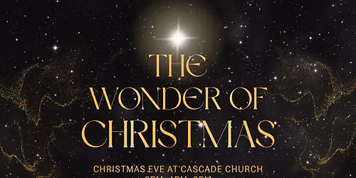 Christmas Eve at Cascade Church