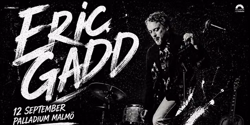En kv\u00e4ll med Eric Gadd | Palladium, Malm\u00f6
