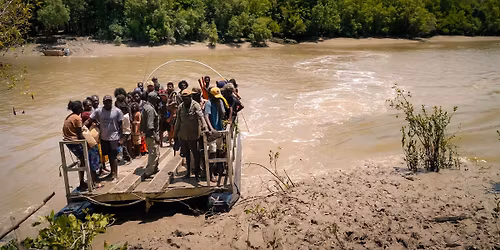 Q&A Screening - Journey Home, David Gulpilil