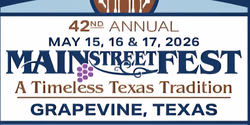 Southern Chrome @ Grapevine Main Street Fest