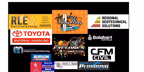 NSW\/ACT State Series Round 2