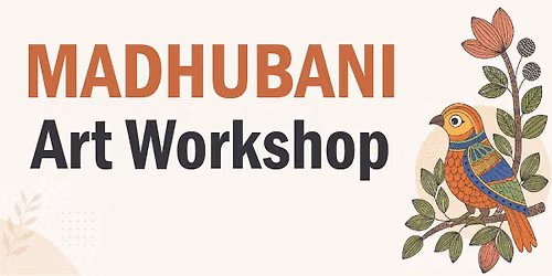 Madhubani Art Workshop