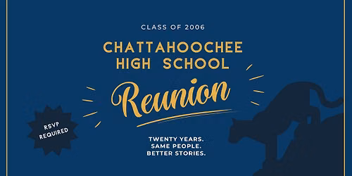 CHS Class of 2006 20th Reunion