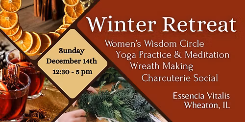 Winter's Wisdom Retreat