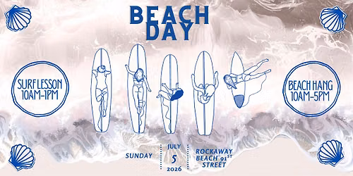 BEACH DAY