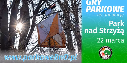 Gry Parkowe na Orientacj\u0119 Park nad Strzy\u017c\u0105