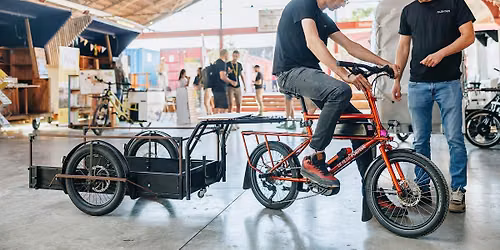 Forum logistique urbaine durable, focus cyclologistique - Grand Besan\u00e7on