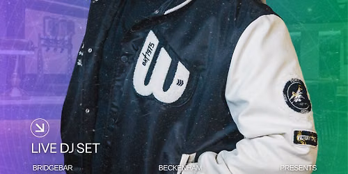 Walshy at Bridgebar