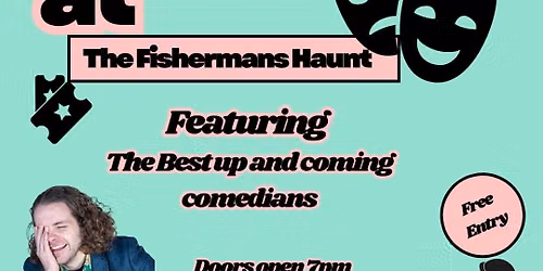 Comedy At The Fishermans Haunt