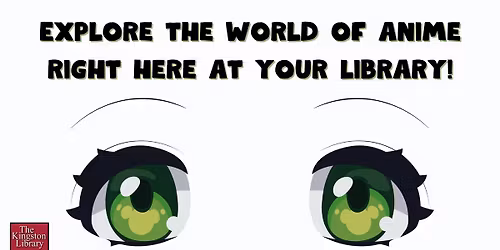 Anime Club for Adults