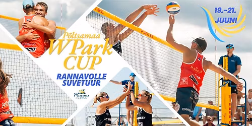 Rannavolle Suvetuur 2026: P\u00f5ltsamaa WPark Cup