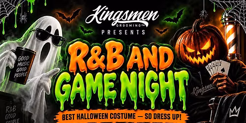 R&B And Gamenight