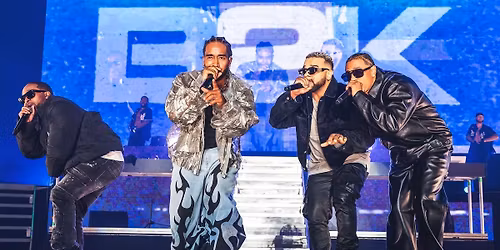 B2K, Bow Wow, Waka Flocka Flame & Jeremih - Cleveland, OH