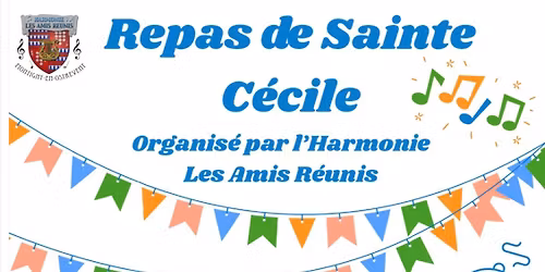 Repas de Sainte C\u00e9cile