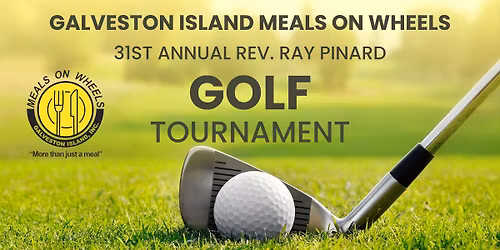 31st Annual Rev. Ray Pinard Golf Tournament