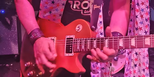 Gypsy Road with Leo Lee Rock live at Malabar Mo's in Palm Bay 