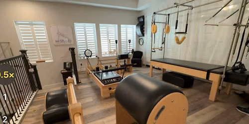 Balanced Body Pilates Trapeze Tower Training