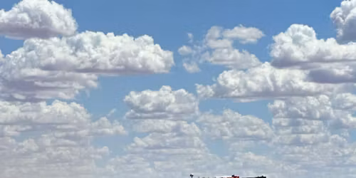 Charity 4x4 drive for country hope 