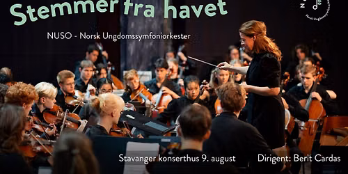 Stemmer fra havet \u2013 NUSO \u2013 Norsk Ungdomssymfoniorkester