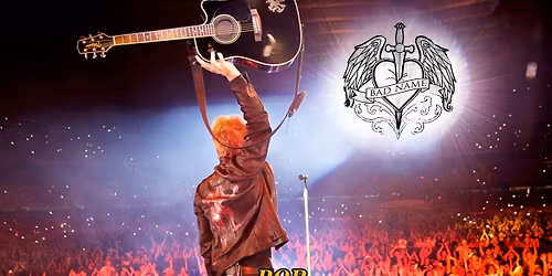 Tributo a Bon Jovi en M\u00e1laga por Bad Name