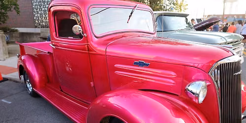 George Harrah Memorial Car and Motorcycle Show