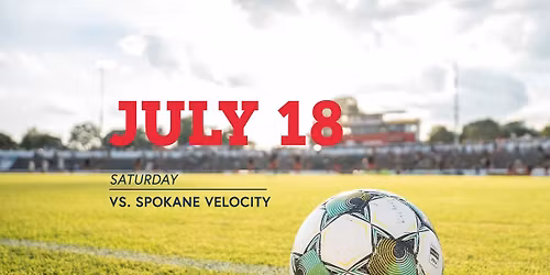 Richmond Kickers vs. Spokane Velocity FC