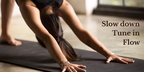 Hatha Yoga (slow flow yoga)