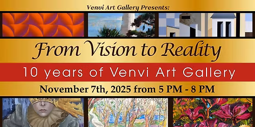 From Vision to Reality: 10 Years of Venvi Art Gallery