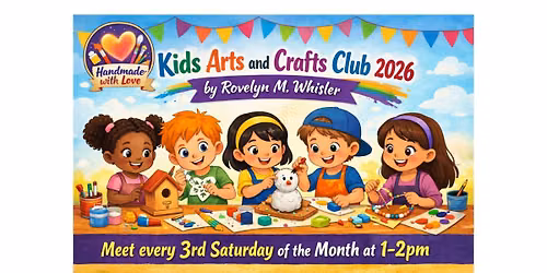 Kid's Arts and Crafts Club Meeting