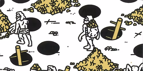 EXPOSITION HOMO AMENAGEUR : Arch\u00e9ologie de l'am\u00e9nagement du territoire