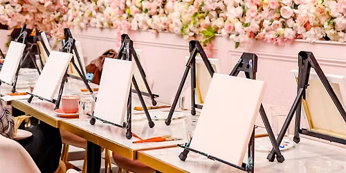 Holiday Lavish Paint Night