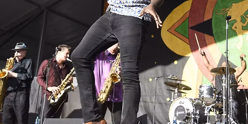 Tower of Power with WAR