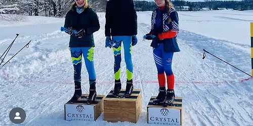 CCSC Nordic Flying Squirrel Invitational 
