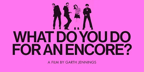 Pulp: What Do You Do For An Encore?