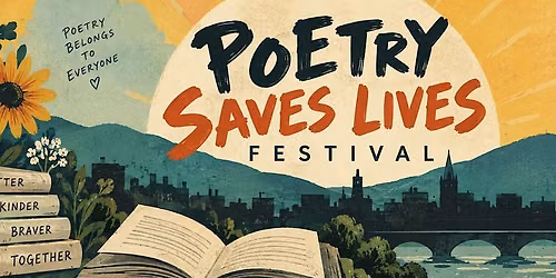 Poetry Saves Lives - with the Grand River Poetry Collective