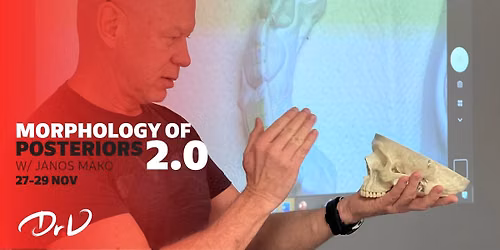 Janos Mako: Morphology of Posteriors 2.0