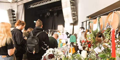 The Crafty Bazaar - It\u2019s Christmas! Maker's Market