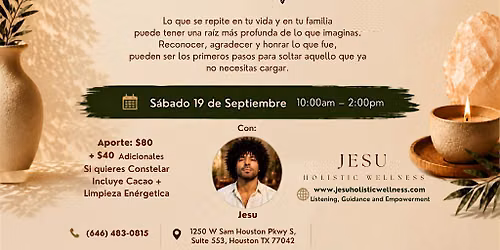 Constelaciones Familiares