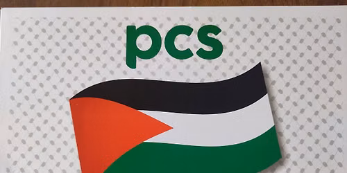 PCS NIGHT FOR PALESTINE