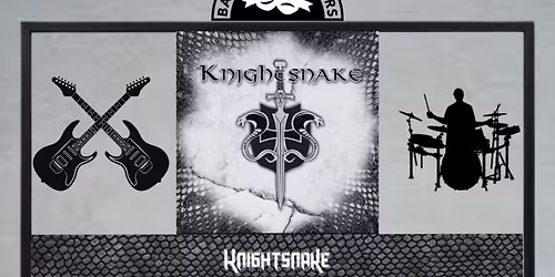 Knightsnake - Whitesnake Tribute