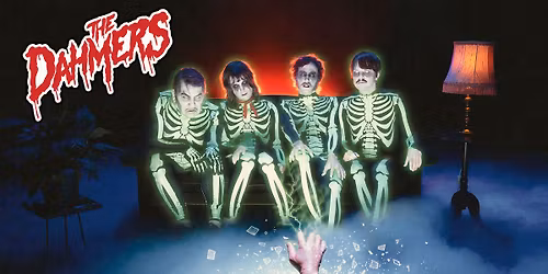 The Dahmers Releaseparty \/ Support: Fat Brain